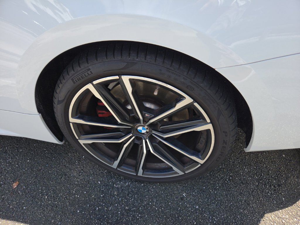 Used 2023 BMW 430i xDrive Convertible w/ M Sport Package AWD/4WD image 9