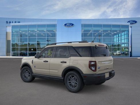 New 2025 Ford Bronco Sport Big Bend image 5