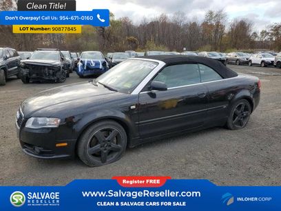 Used 2009 Audi A4 3.2