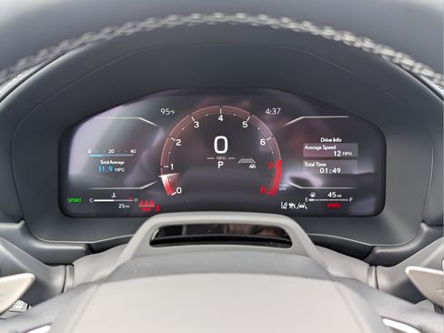 New 2026 Lexus IS 350 F Sport RWD image 26