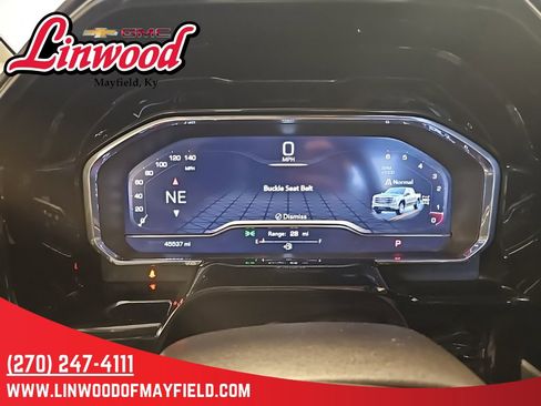 Used 2024 GMC Sierra 1500 SLT w/ SLT Premium Plus Package image 24