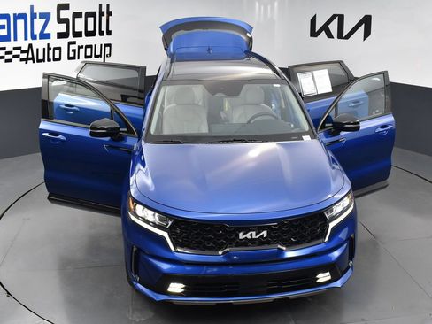 Used 2023 Kia Sorento SX FWD image 29