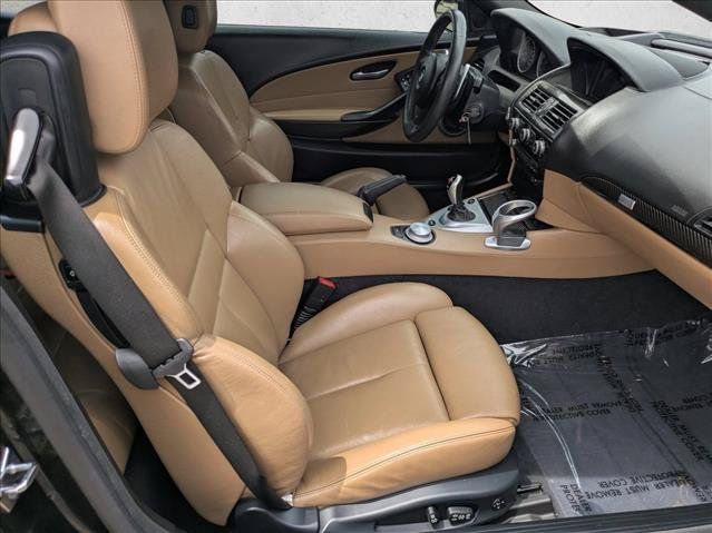 Used 2008 BMW M6 Convertible RWD image 20