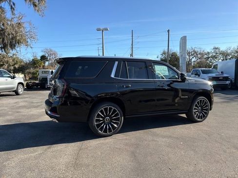 New 2026 Chevrolet Tahoe High Country AWD/4WD image 9