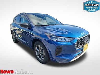 Used 2023 Ford Escape ST-Line w/ Tech Pack #1