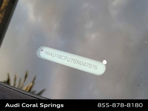 Certified 2025 Audi A5 2.0T Premium image 29