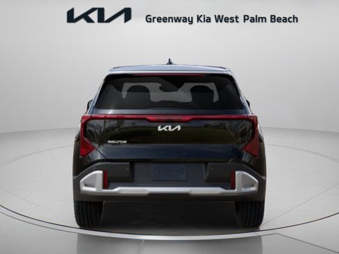 New 2027 Kia Seltos EX FWD image 6