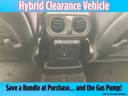 New 2023 Jeep Wrangler Unlimited Rubicon 4xe image 20