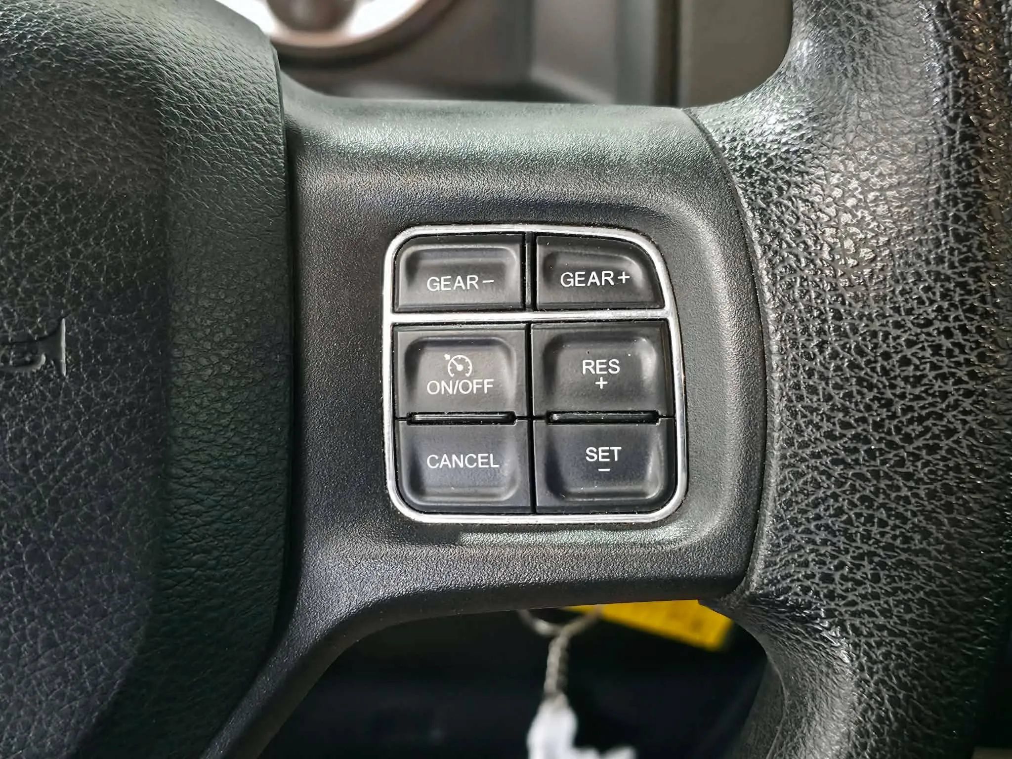 Used 2017 RAM 1500 Tradesman RWD image 13