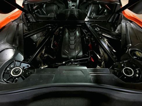 New 2026 Chevrolet Corvette Stingray Coupe w/ 1LT RWD image 10