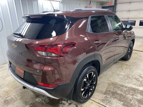 Used 2023 Chevrolet TrailBlazer LT image 8