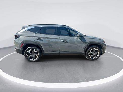 Used 2024 Hyundai Tucson Limited AWD/4WD image 9