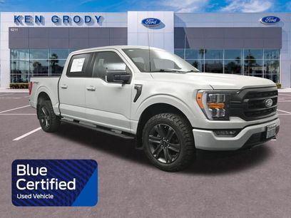 Certified 2023 Ford F150 XLT w/ Equipment Group 302A High