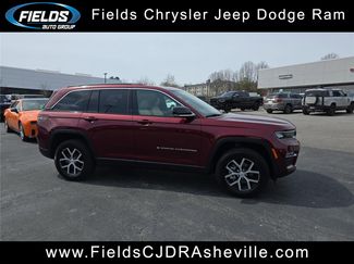 Used 2025 Jeep Grand Cherokee Limited w/ Luxury Tech Group II video 1