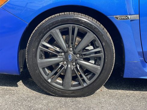 Used 2015 Subaru WRX Limited w/ Popular Package #1 image 30