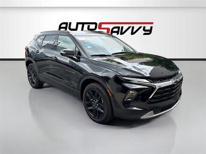 Used 2024 Chevrolet Blazer LT