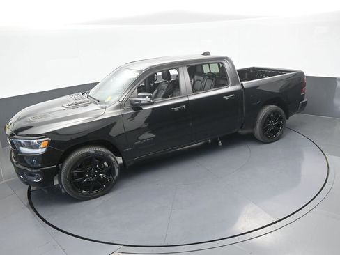 Used 2023 RAM 1500 Laramie RWD image 47