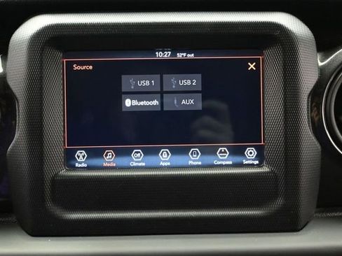 Certified 2019 Jeep Wrangler Unlimited Sport AWD/4WD image 34