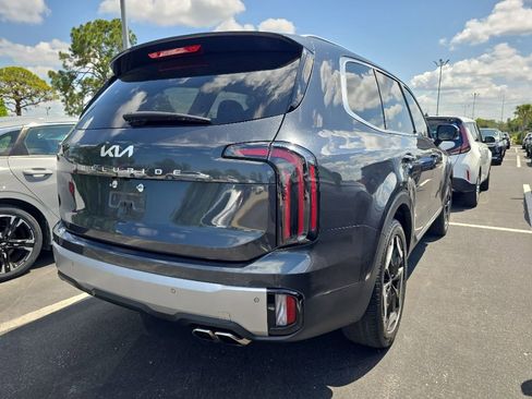 Certified 2024 Kia Telluride EX FWD image 12