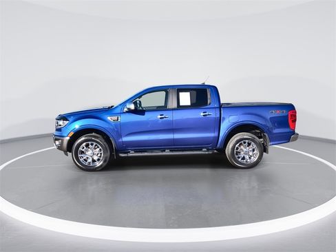 Used 2019 Ford Ranger Lariat w/ Equipment Group 501A Mid image 5