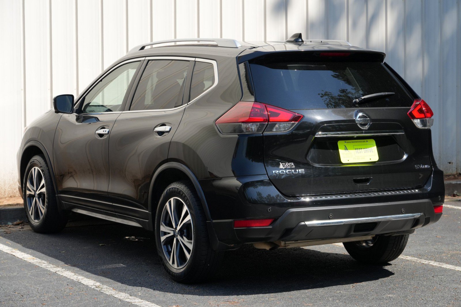 Used 2019 Nissan Rogue SV w/ Premium Package AWD/4WD image 45