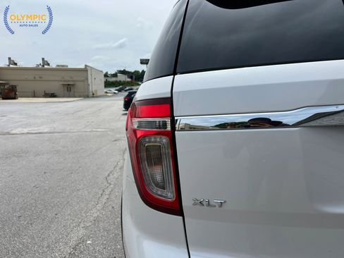 Used 2014 Ford Explorer XLT w/ Equipment Group 202A FWD image 16