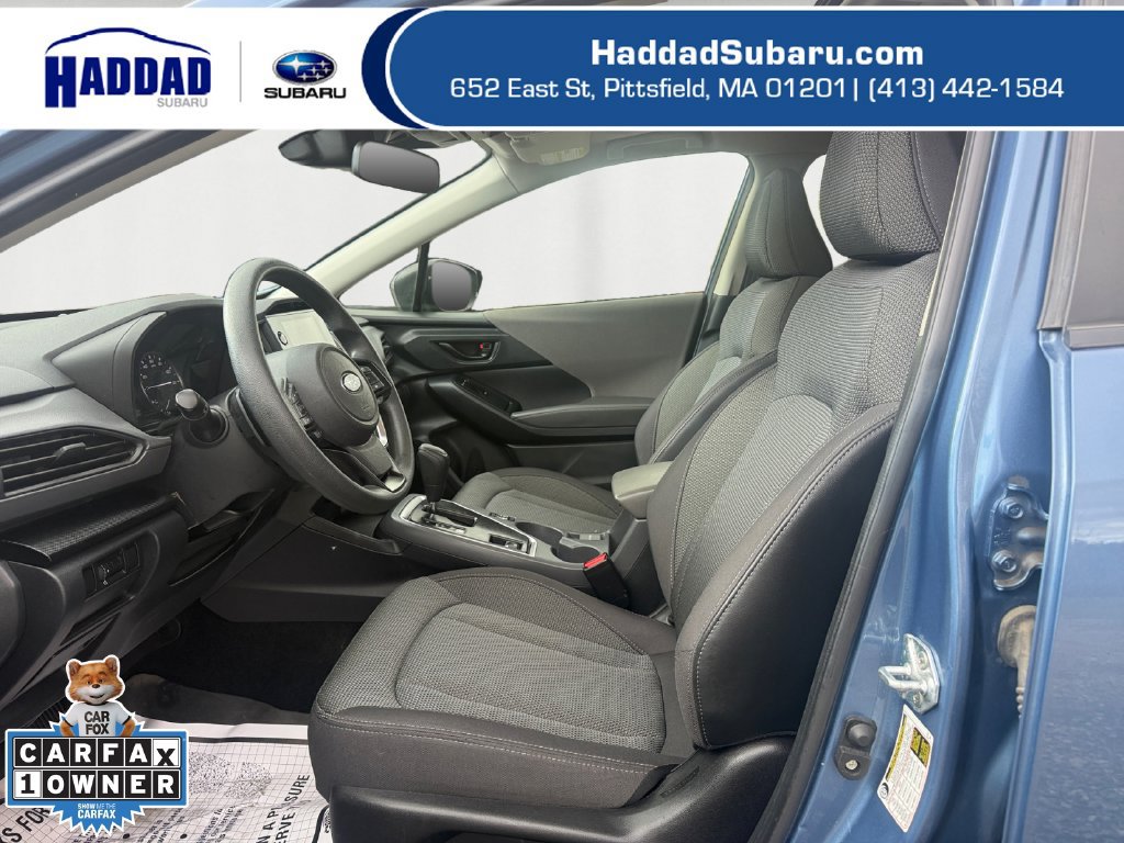 Used 2024 Subaru Crosstrek 2.0i Premium AWD/4WD image 10