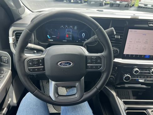 New 2025 Ford F350 Lariat w/ Lariat Ultimate Package image 26