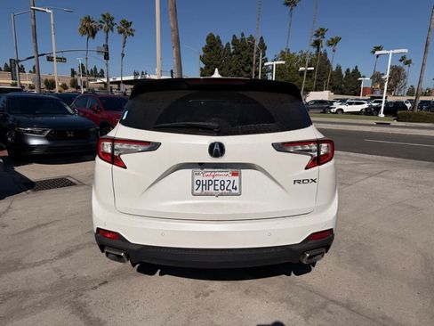Used 2023 Acura RDX FWD w/ Technology Package image 4