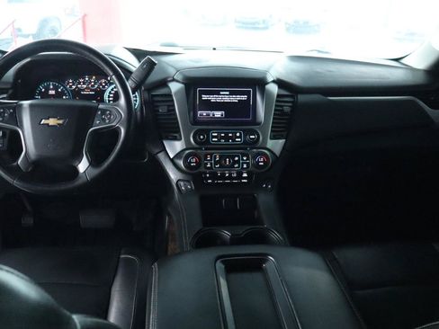 Used 2017 Chevrolet Tahoe LT w/ Max Trailering Package RWD image 17