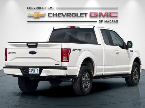 Used 2016 Ford F150 XLT w/ Equipment Group 301A Mid AWD/4WD image 3