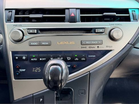 Used 2013 Lexus RX 350 FWD w/ Navigation Pkg image 21