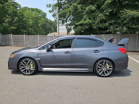 Used 2020 Subaru WRX STI AWD/4WD image 8