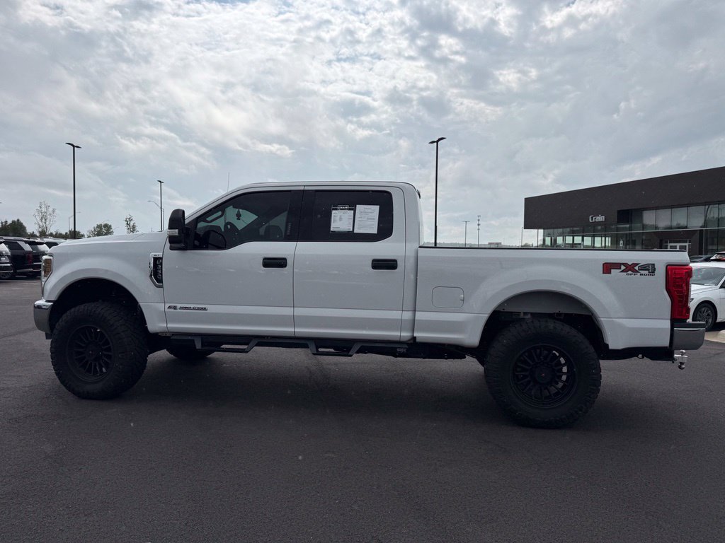 Used 2019 Ford F250 XLT w/ XLT Value Package AWD/4WD image 8