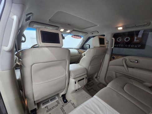 Used 2014 INFINITI QX80 2WD w/ Theater Package image 17