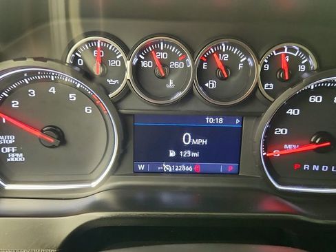 Used 2021 Chevrolet Silverado 1500 LT w/ Texas Edition Plus image 16