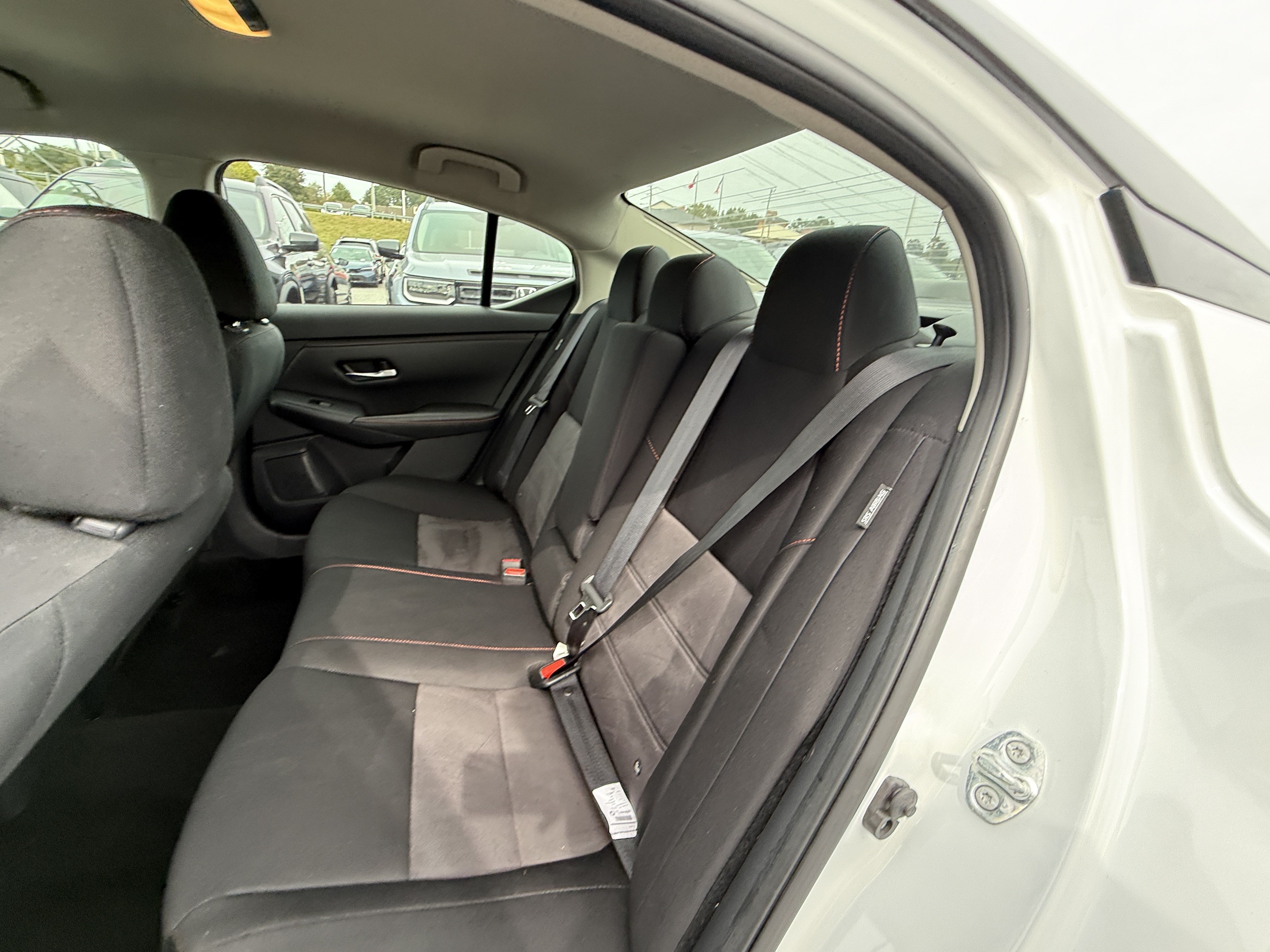 Used 2024 Nissan Sentra SR FWD image 30