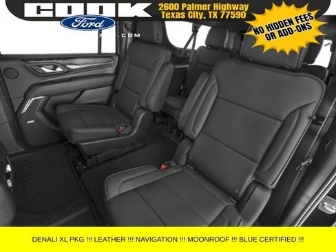 Used 2023 GMC Yukon XL Denali image 13