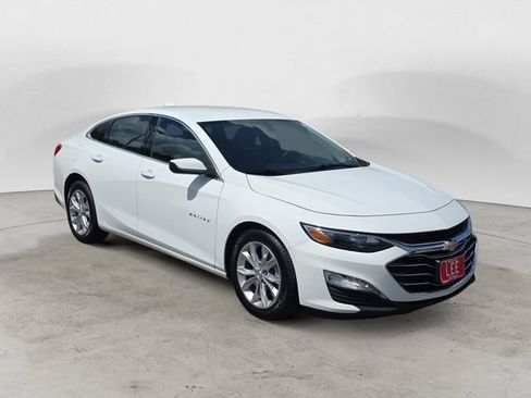 Used 2023 Chevrolet Malibu LT FWD image 7