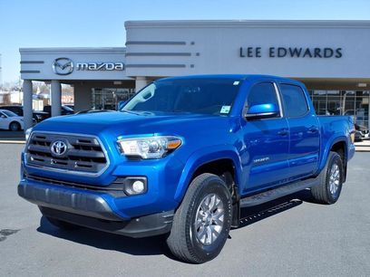Used 2017 Toyota Tacoma TRD Off-Road