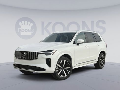 New 2026 Volvo XC90 B6 Core AWD/4WD image 1