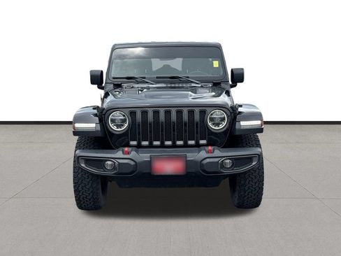 Used 2018 Jeep Wrangler Unlimited Rubicon AWD/4WD image 2