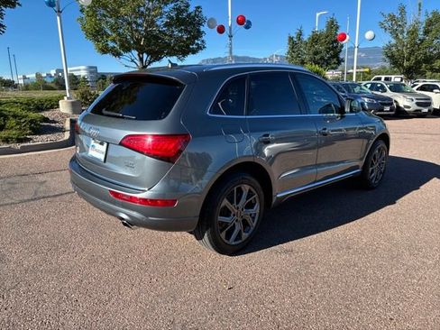 Used 2016 Audi Q5 2.0T Premium Plus w/ Technology Package AWD/4WD image 29
