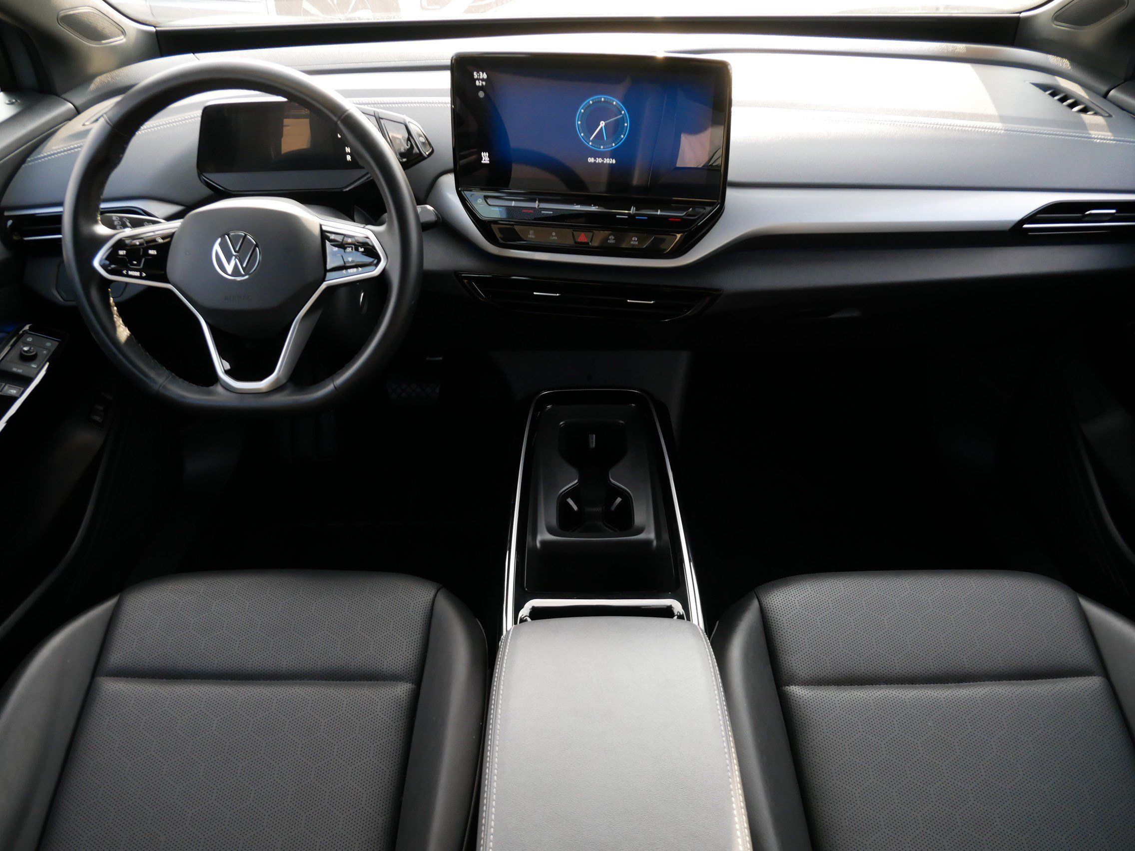 Certified 2023 Volkswagen ID.4 Pro S AWD/4WD image 9