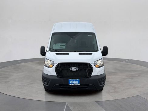 New 2026 Ford Transit 250 148 High Roof Extended AWD w/ Load Area Protection Package image 8