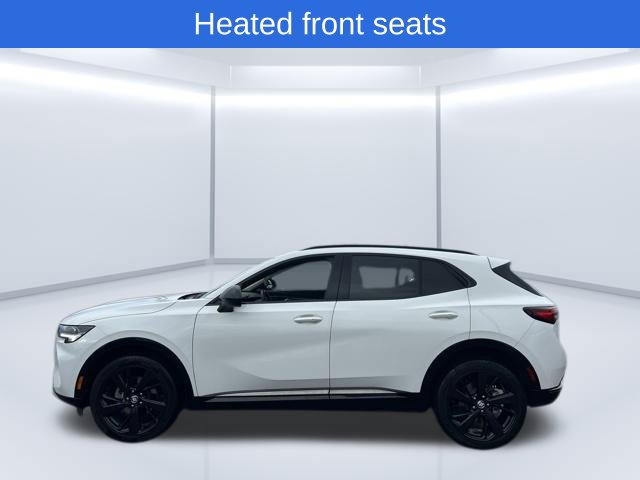 Certified 2023 Buick Envision Essence w/ Sport Touring Package AWD/4WD image 16