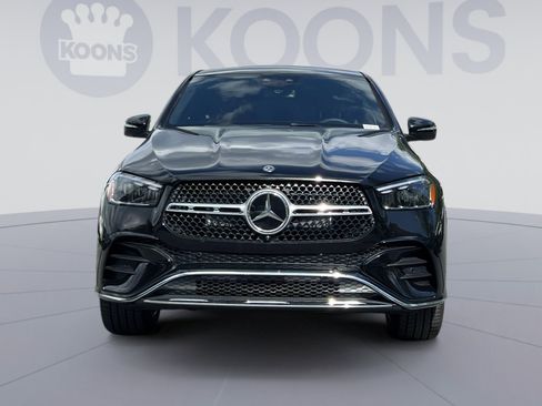 New 2026 Mercedes-Benz GLE 450 4MATIC Coupe image 4