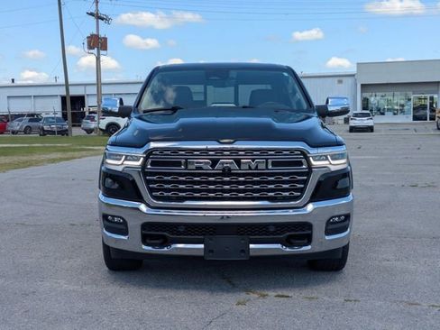 Used 2025 RAM 1500 Limited AWD/4WD image 5