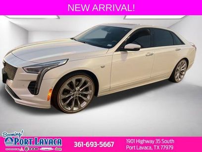 Used 2019 Cadillac CT6 Sport