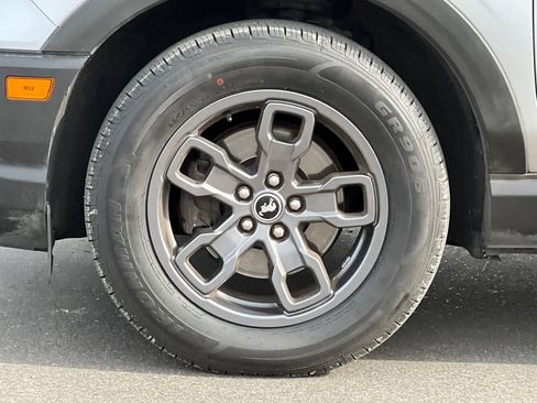 Used 2022 Ford Bronco Sport Big Bend w/ Convenience Package AWD/4WD image 12